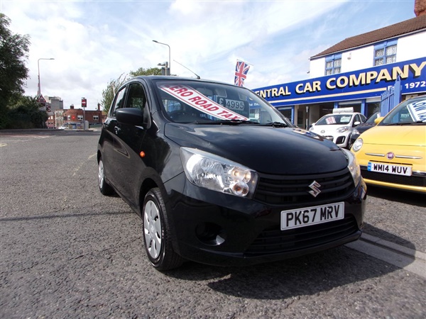 Large image for the Used Suzuki Celerio