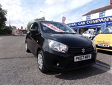 Used Suzuki Celerio