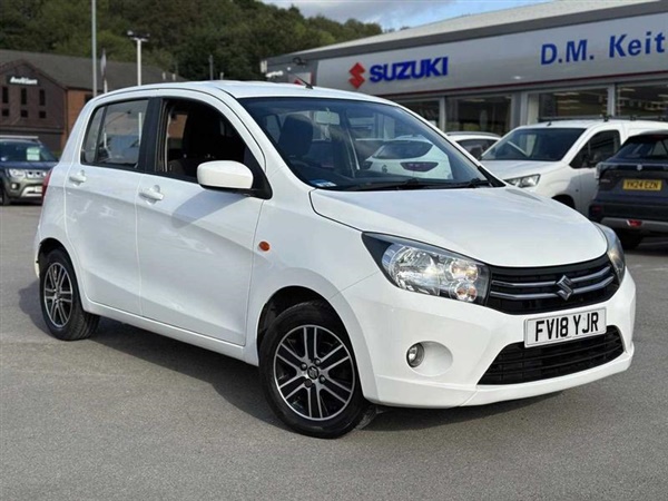 Large image for the Used Suzuki Celerio