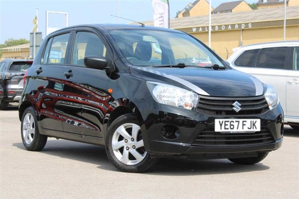 Large image for the Used Suzuki Celerio