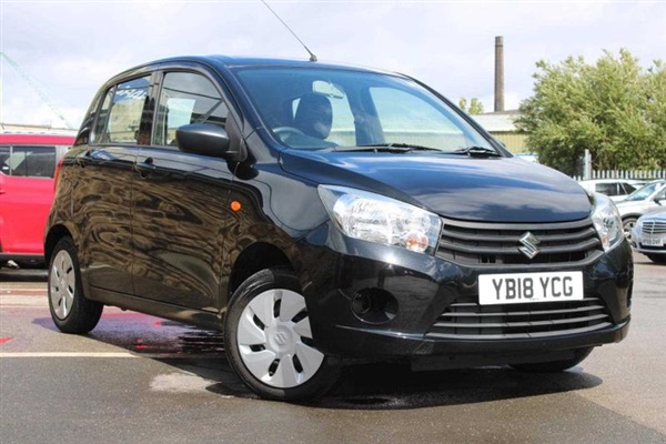 Large image for the Used Suzuki Celerio