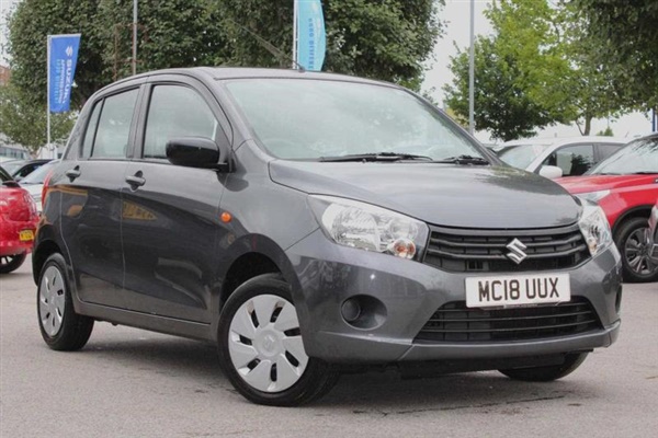 Large image for the Used Suzuki Celerio
