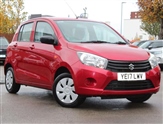 Used Suzuki Celerio
