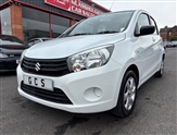 Used Suzuki Celerio