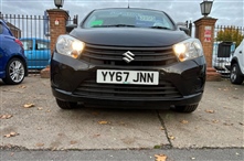 Suzuki Celerio