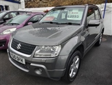 Used Suzuki Grand Vitara