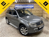 Used Suzuki Grand Vitara
