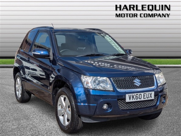 Large image for the Used Suzuki GRAND VITARA