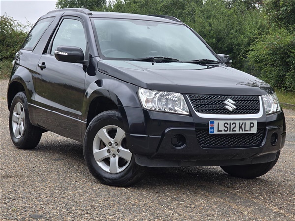 Large image for the Used Suzuki Grand Vitara