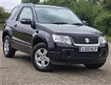 Used Suzuki Grand Vitara