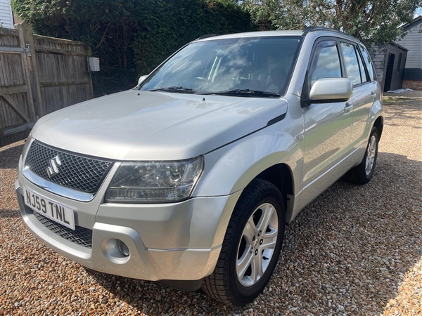 Large image for the Used Suzuki Grand Vitara