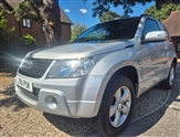 Used Suzuki Grand Vitara