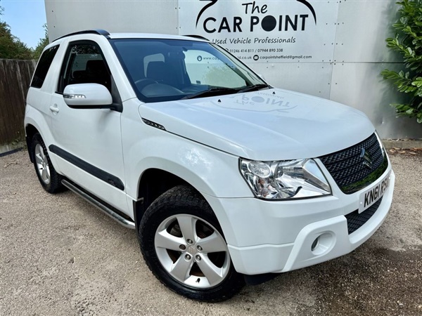 Large image for the Used Suzuki GRAND VITARA