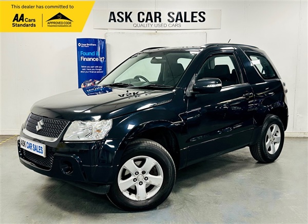 Large image for the Used Suzuki Grand Vitara