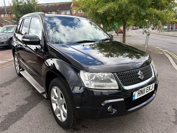 Large image for the Used Suzuki Grand Vitara