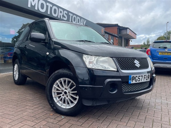 Large image for the Used Suzuki GRAND VITARA