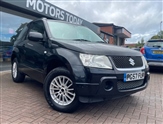 Used Suzuki Grand Vitara