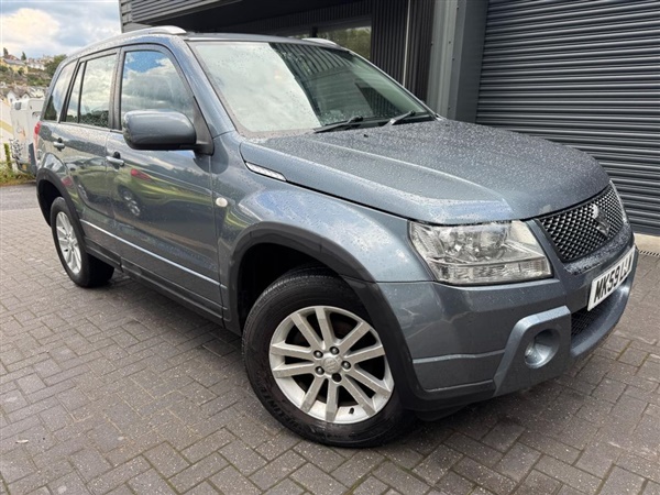 Large image for the Used Suzuki Grand Vitara