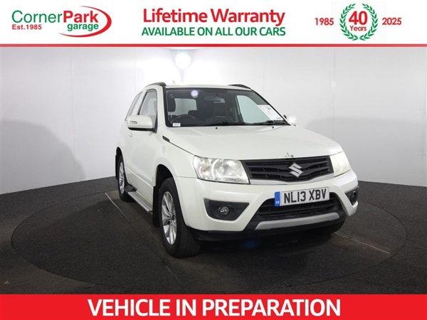 Large image for the Used Suzuki GRAND VITARA