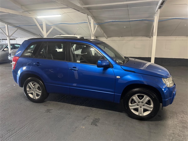Large image for the Used Suzuki Grand Vitara