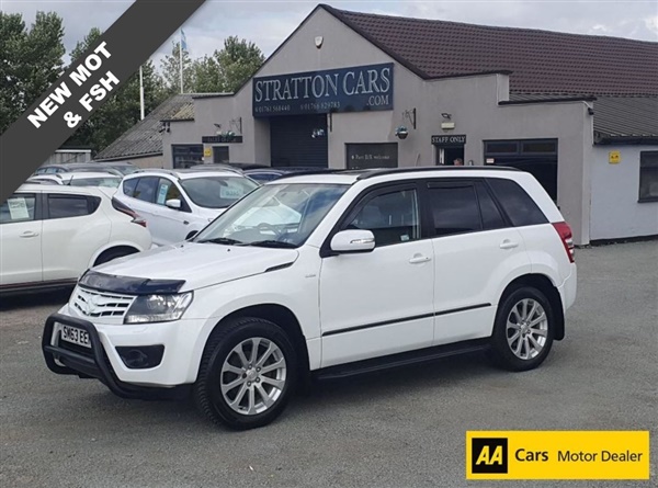 Large image for the Used Suzuki GRAND VITARA