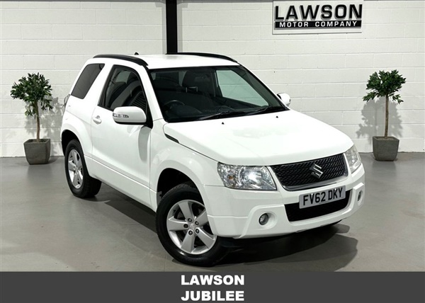 Large image for the Used Suzuki GRAND VITARA