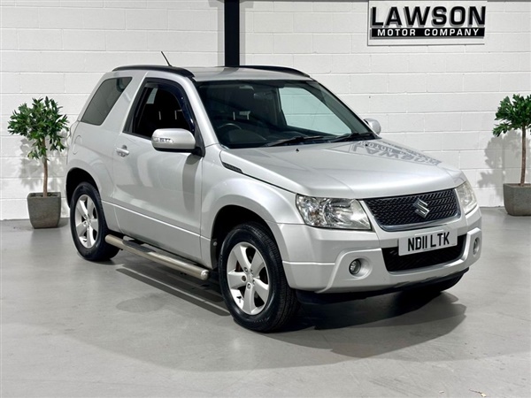 Large image for the Used Suzuki GRAND VITARA