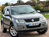 Used Suzuki Grand Vitara Used Suzuki Grand Vitara