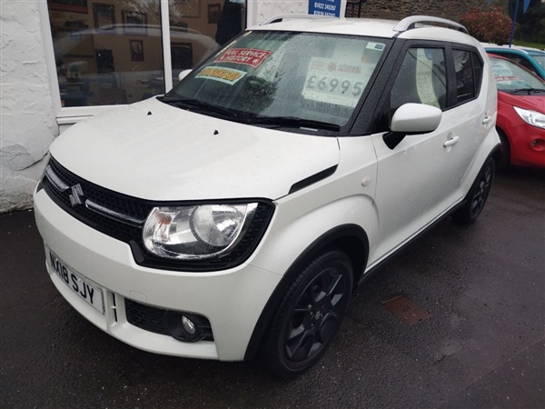 Large image for the Used Suzuki Ignis