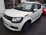 Used Suzuki Ignis