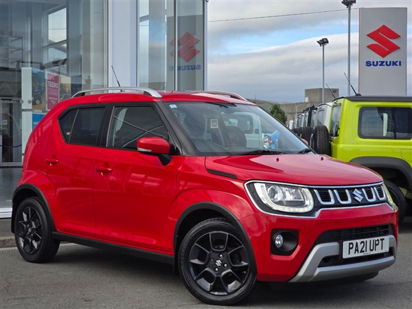 Large image for the Used Suzuki Ignis