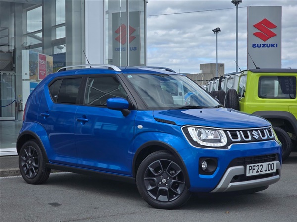 Large image for the Used Suzuki Ignis
