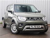 Used Suzuki Ignis
