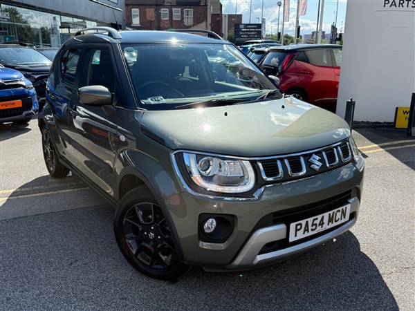 Large image for the Used Suzuki Ignis