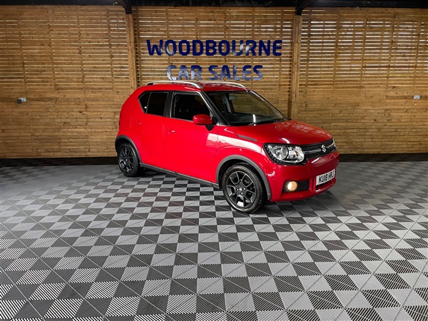 Large image for the Used Suzuki Ignis