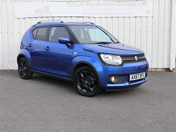 Large image for the Used Suzuki Ignis