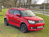 Used Suzuki Ignis