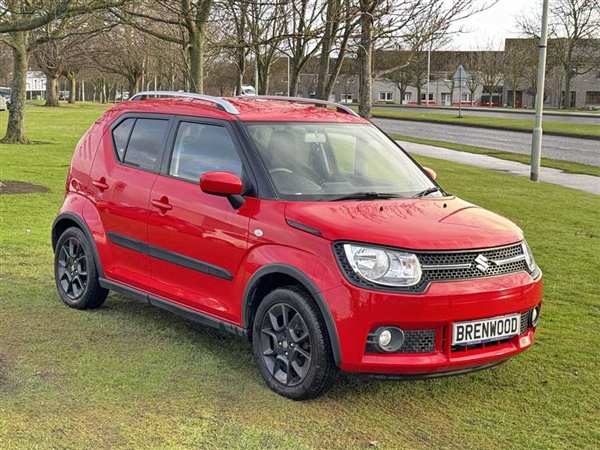 Large image for the Used Suzuki Ignis
