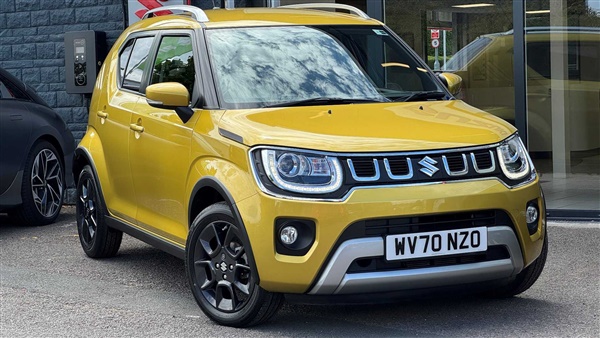 Large image for the Used Suzuki Ignis