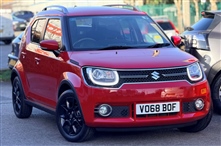 Suzuki Ignis