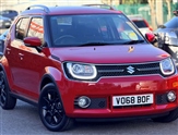 Used Suzuki Ignis