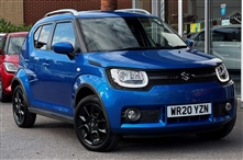 Suzuki Ignis