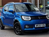 Used Suzuki Ignis