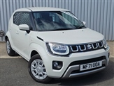 Used Suzuki Ignis
