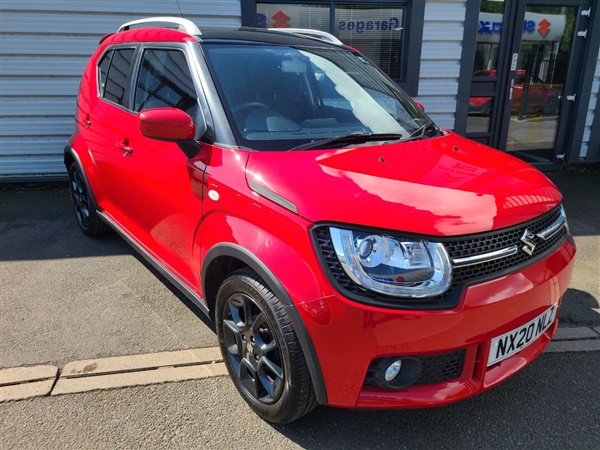 Large image for the Used Suzuki Ignis