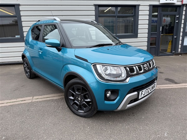 Large image for the Used Suzuki Ignis