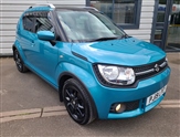 Used Suzuki Ignis