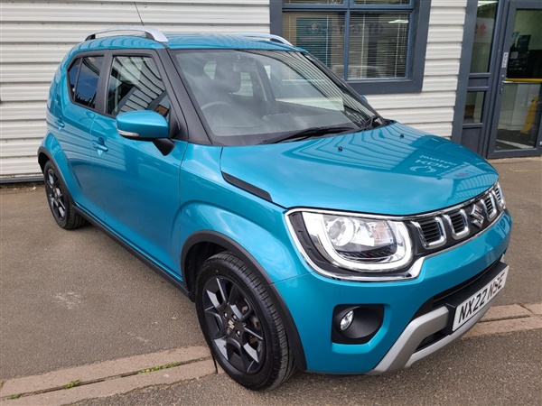 Large image for the Used Suzuki Ignis