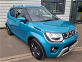 Used Suzuki Ignis
