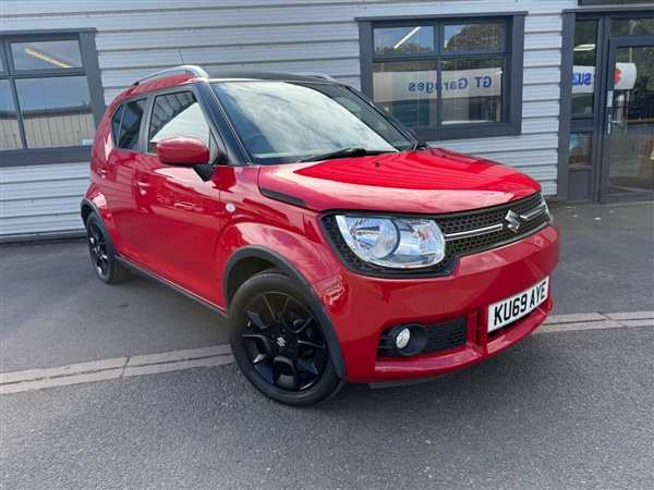 Large image for the Used Suzuki Ignis